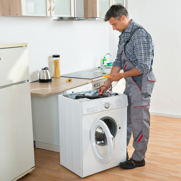 do you offer any warranties or guarantees on your washer repair work in Nemo Texas